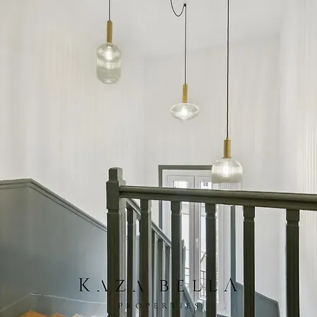 Apartment Kaza Bella - Alfort 4 Modern Renovated Bright
