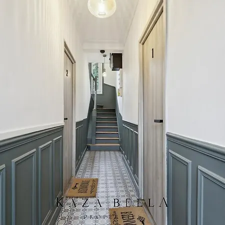 Apartment Kaza Bella - Alfort 4 Modern Renovated Bright *
