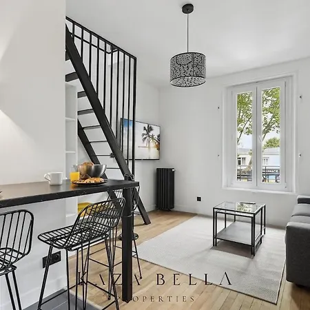 Apartment Kaza Bella - Alfort 4 Modern Renovated Bright