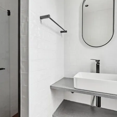 Alfort 4 Modern Renovated Bright Apartamento
