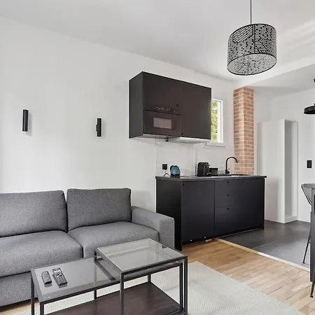 Alfort 4 Modern Renovated Bright Maisons-Alfort